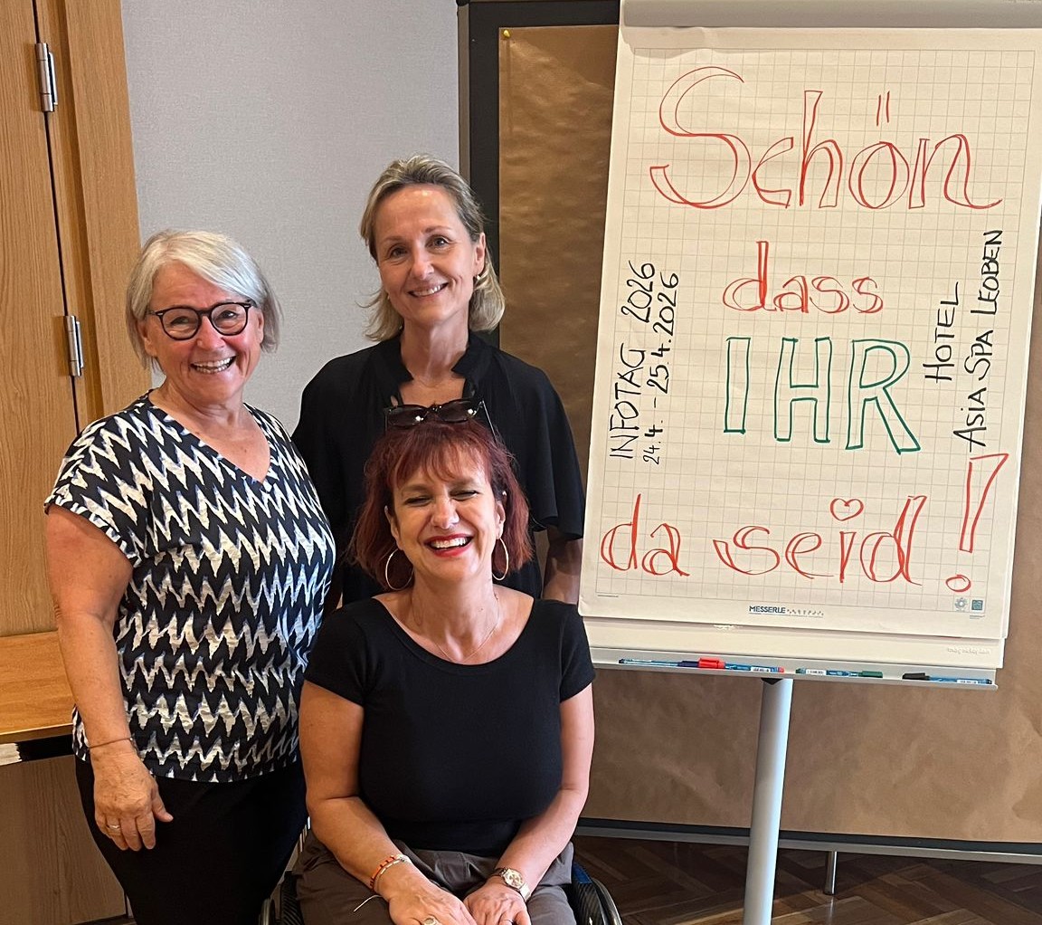 Workshop mit Andrea Schuh im Westen Österreichs